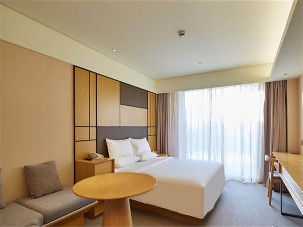 Ji Hotel Shanghai Hongqiao Wuzhong Road Exterior foto
