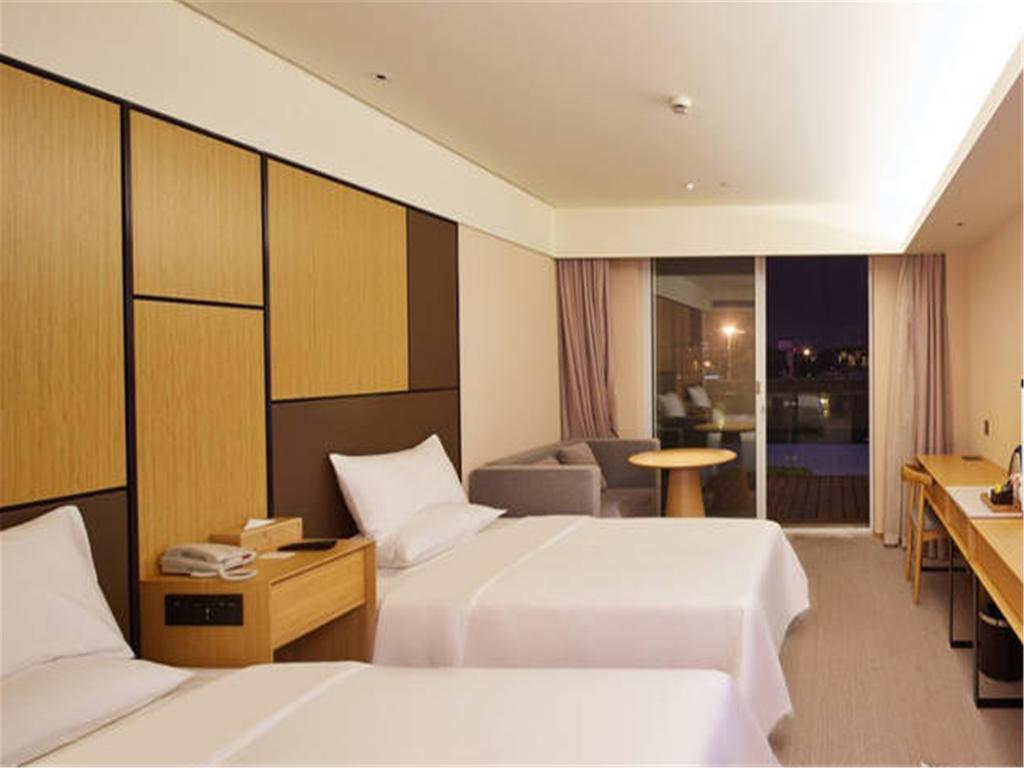 Ji Hotel Shanghai Hongqiao Wuzhong Road Habitación foto