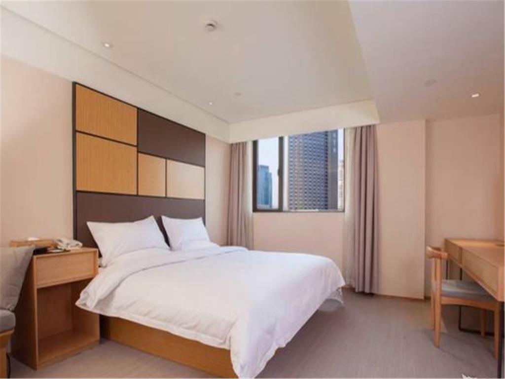 Ji Hotel Shanghai Hongqiao Wuzhong Road Habitación foto