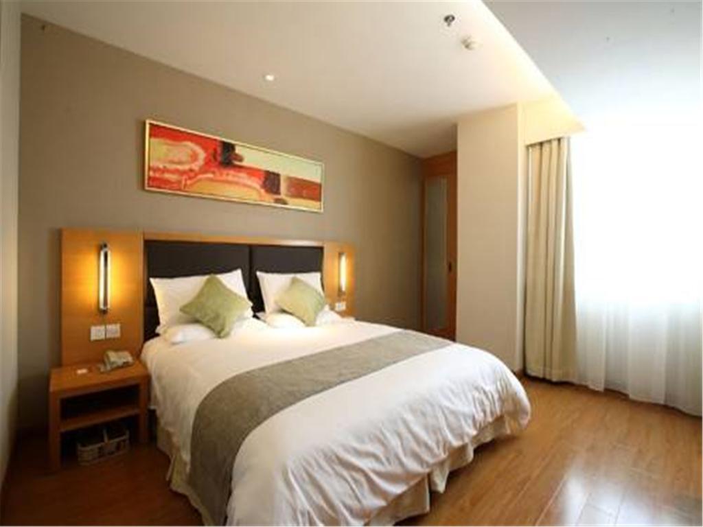 Ji Hotel Shanghai Hongqiao Wuzhong Road Habitación foto