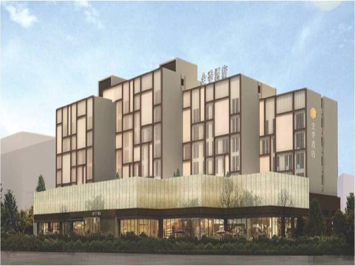 Ji Hotel Shanghai Hongqiao Wuzhong Road Exterior foto
