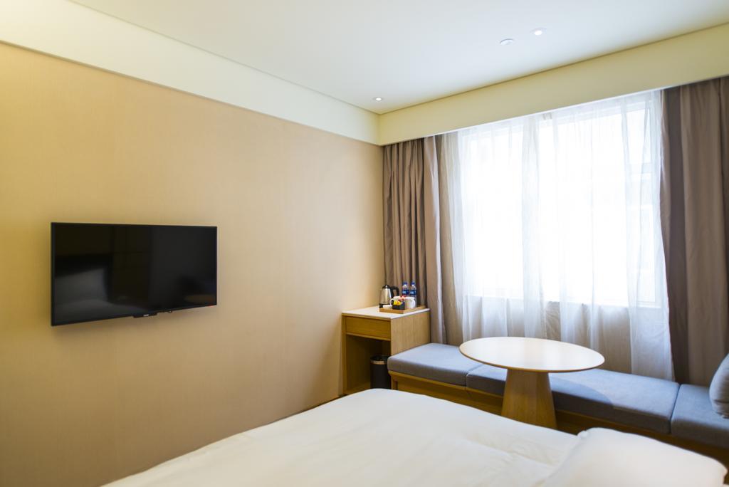 Ji Hotel Shanghai Hongqiao Wuzhong Road Exterior foto