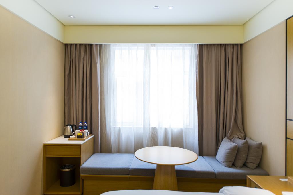 Ji Hotel Shanghai Hongqiao Wuzhong Road Exterior foto