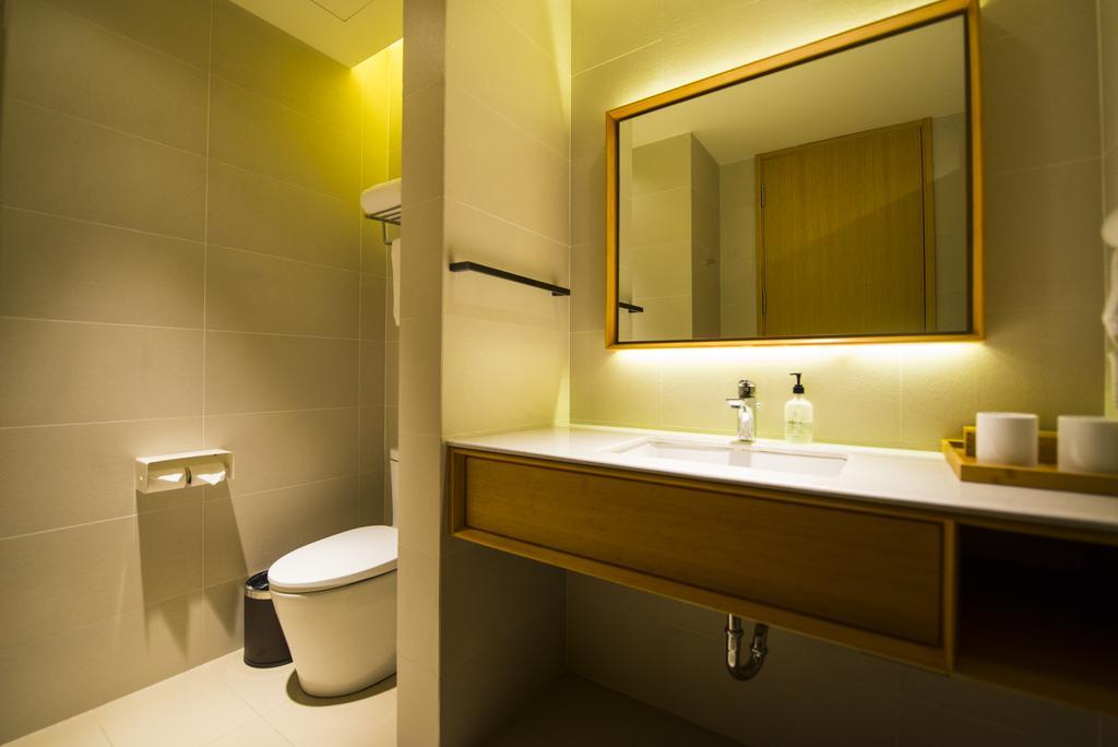 Ji Hotel Shanghai Hongqiao Wuzhong Road Exterior foto