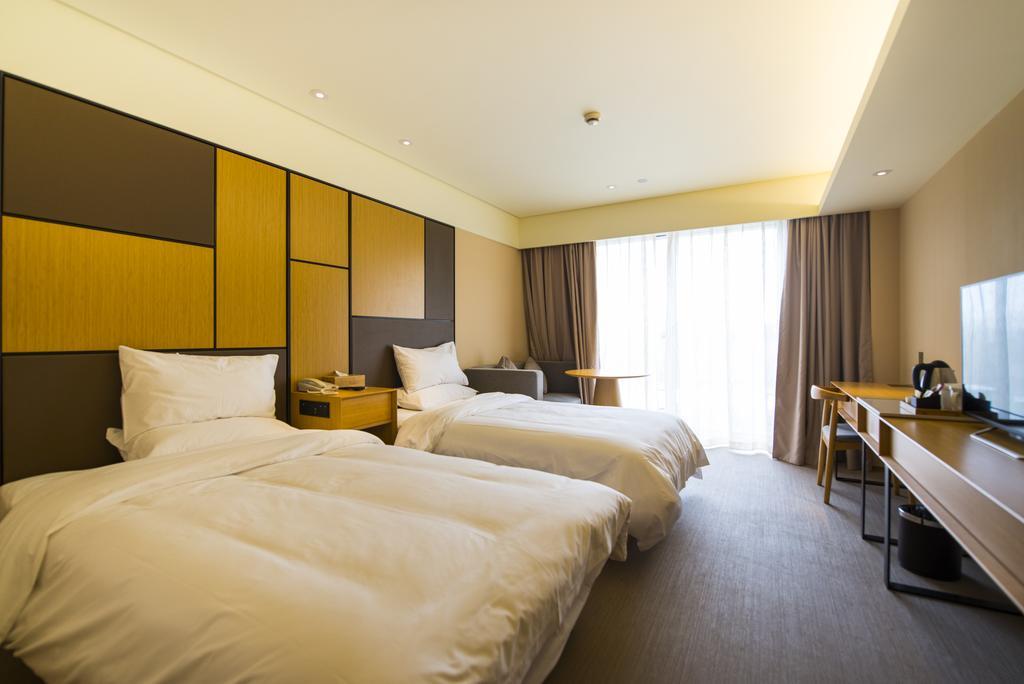 Ji Hotel Shanghai Hongqiao Wuzhong Road Exterior foto