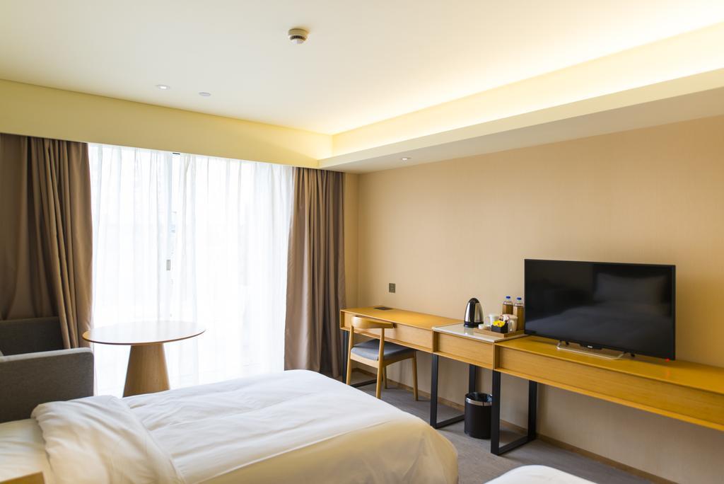 Ji Hotel Shanghai Hongqiao Wuzhong Road Exterior foto