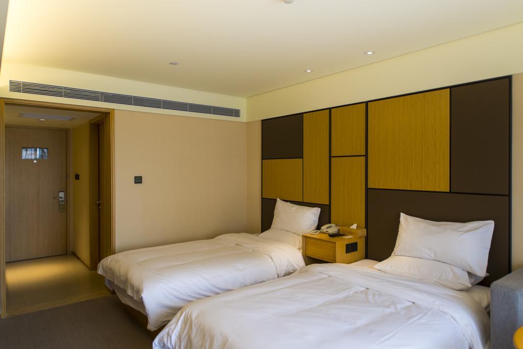 Ji Hotel Shanghai Hongqiao Wuzhong Road Exterior foto