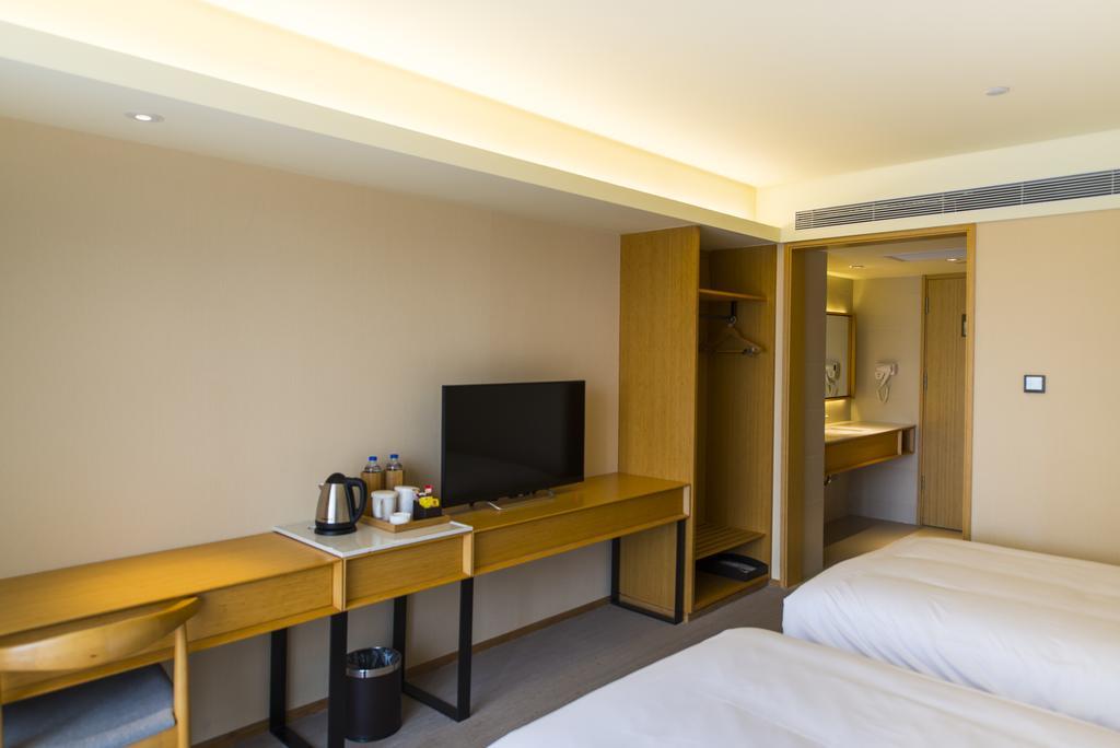 Ji Hotel Shanghai Hongqiao Wuzhong Road Exterior foto