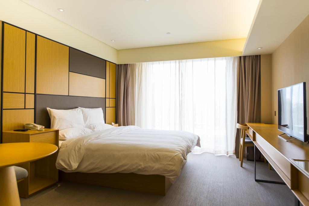 Ji Hotel Shanghai Hongqiao Wuzhong Road Exterior foto