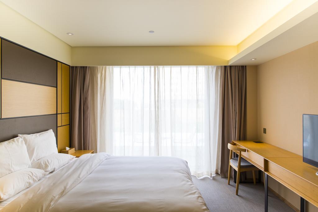 Ji Hotel Shanghai Hongqiao Wuzhong Road Exterior foto